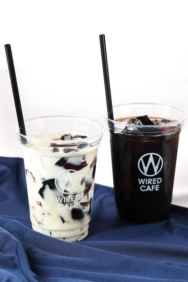 第3位「コーヒーゼリーバニラミルク＆ブラック」のイメージ画像