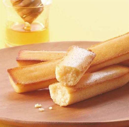 第3位「スティックフィナンシェハニー」のイメージ画像