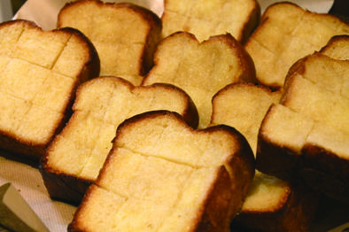 第1位「はちみつシュガートースト」のイメージ画像