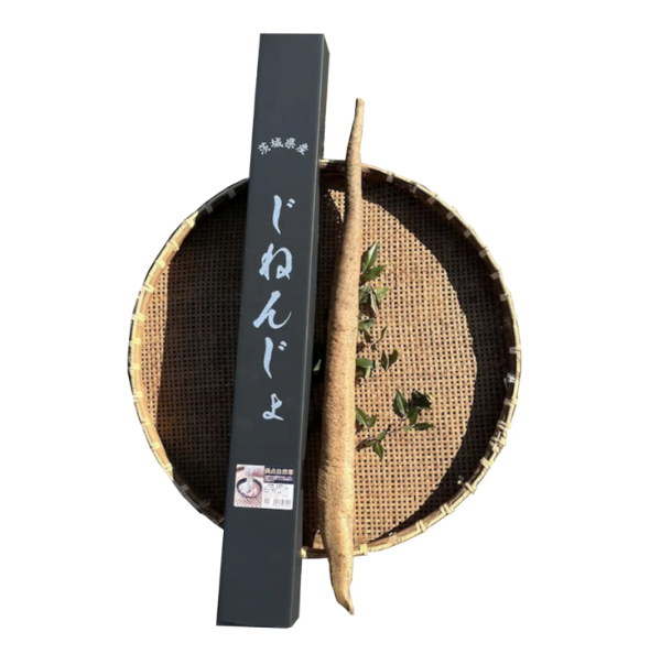 第2位「茨城県産自然薯」のイメージ画像