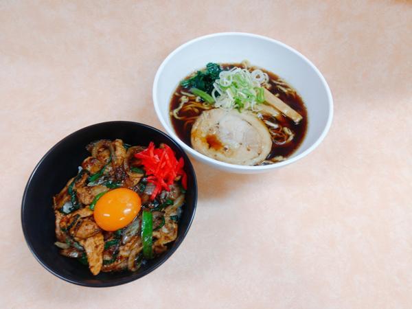 第2位「スタミナ丼セット各種」のイメージ画像