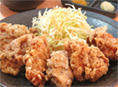 鶏唐揚定食のイメージ画像