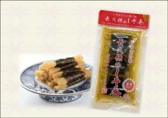 第3位「長久保のしそ巻き」のイメージ画像