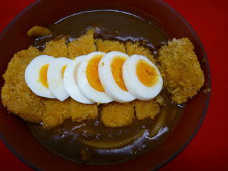 カツ乗せカレーうどん.JPG