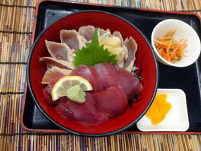 まぐろ合い盛り丼.JPG