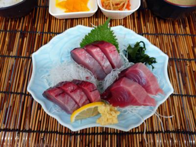 カツオ刺身定食.JPG