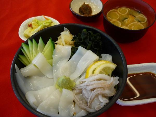 新鮮やりいか丼.JPG