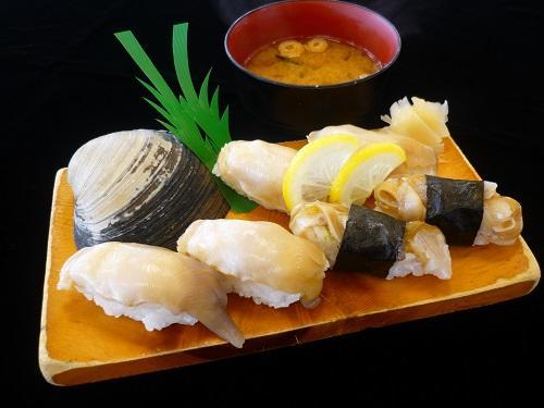 ほっき握り寿司 (1) - コピー.JPG