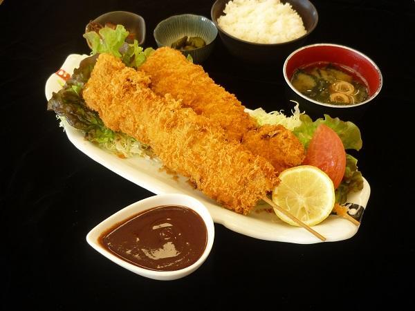 白身魚のジャンボ串カツ - コピー.JPG