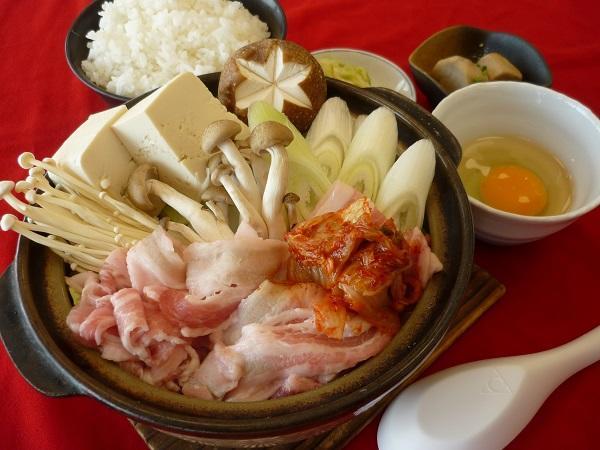 豚キムチ鍋.JPG