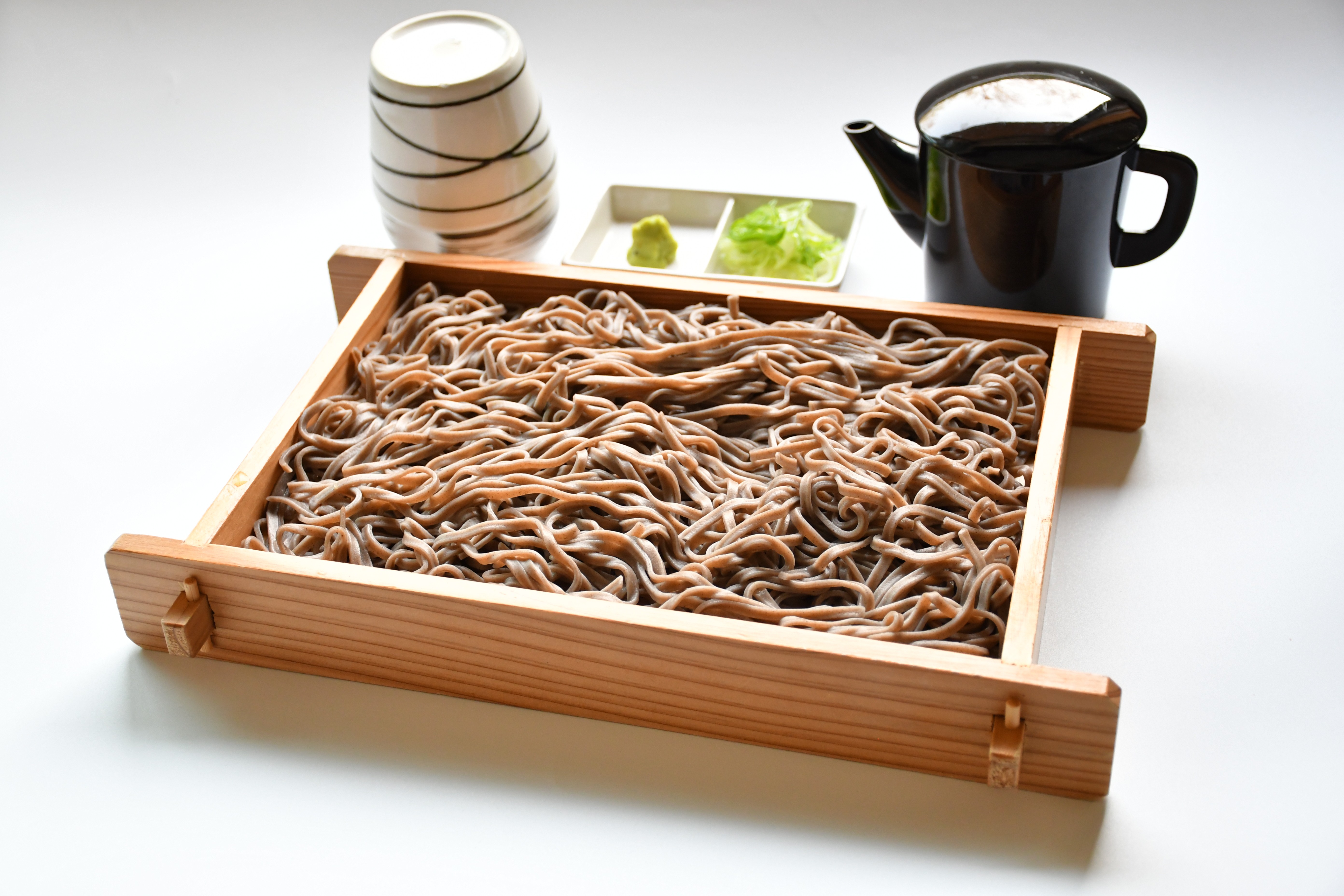 第2位「山形名物 板そば」のイメージ画像