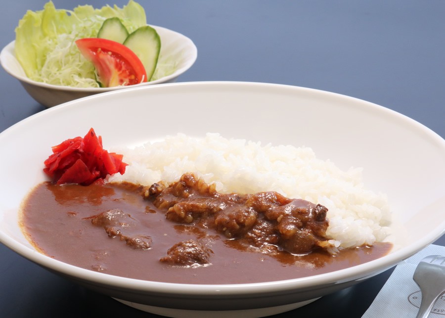 第3位「山形牛カレー」のイメージ画像