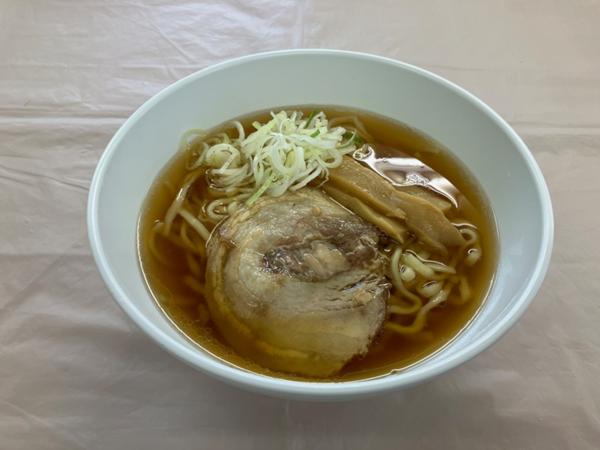 第2位「喜多方醤油ラーメン」のイメージ画像