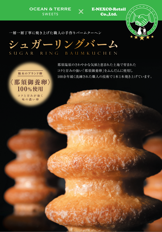 第1位「シュガーリングバーム」のイメージ画像