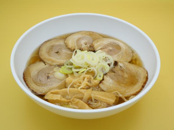 第1位「喜多方醤油チャーシューメン」のイメージ画像