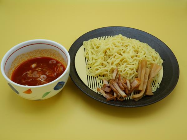 辛ざるラーメン（1.5玉).JPG