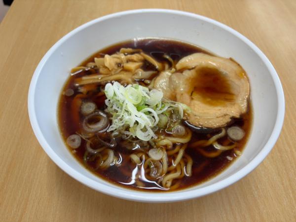 第3位「郡山ブラックラーメン」のイメージ画像