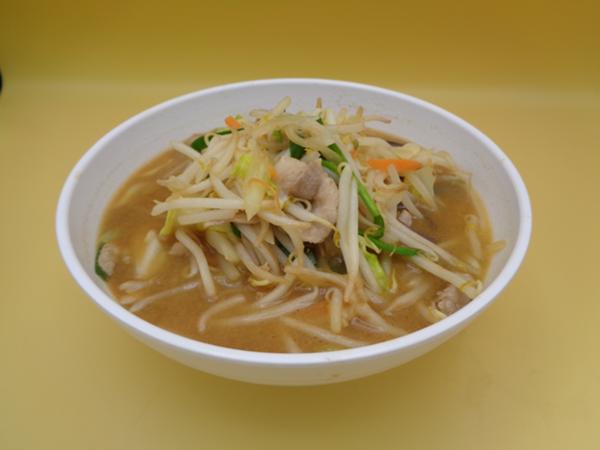 第3位「野菜たっぷり味噌ラーメン」のイメージ画像