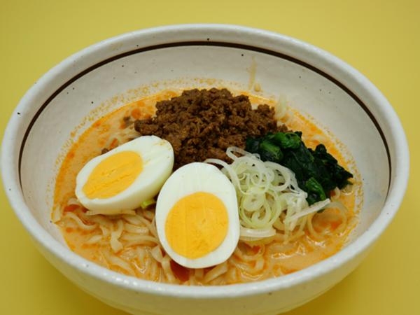 冷やし豆乳担々麺.JPG