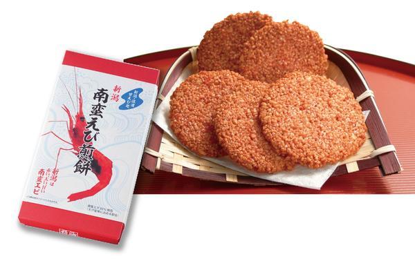 第1位「南蛮えび煎餅」のイメージ画像