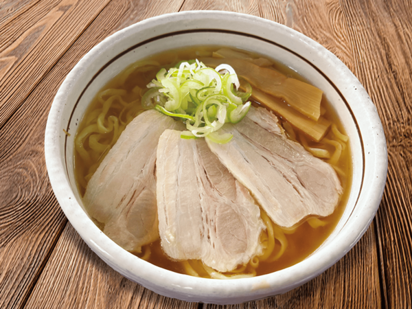 第1位「喜多方らーめん（あっさり）」のイメージ画像