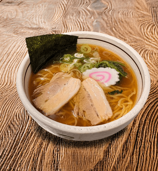 第3位「長岡生姜醤油ラーメン」のイメージ画像