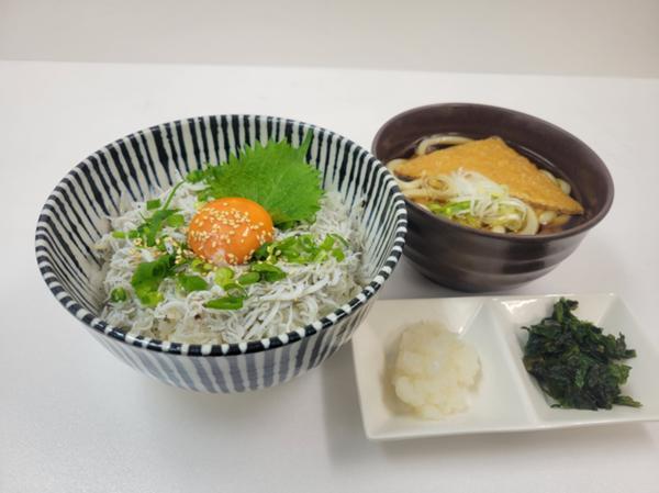 しらす丼ミニきつねうどんセット.jpg