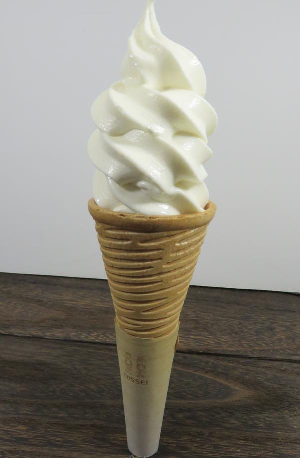 ニセコ高橋牧場ソフトクリームのイメージ画像