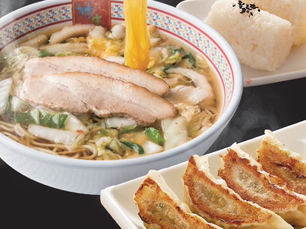 『どうとんぼり神座』