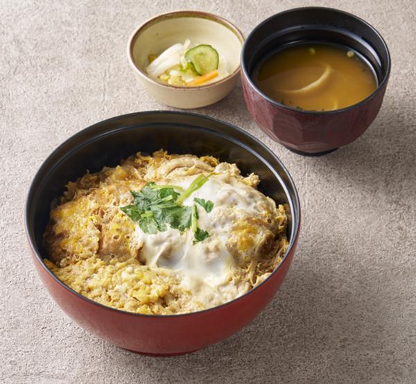 第1位「ヒレかつ丼」のイメージ画像