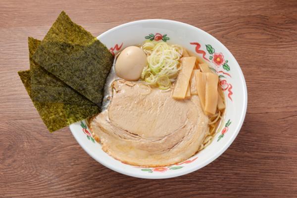 第1位「東京特選チャーシュー麺」のイメージ画像