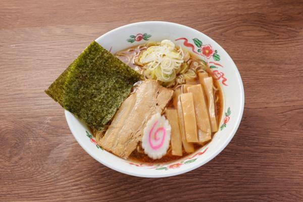 和風煮干しラーメンのイメージ画像