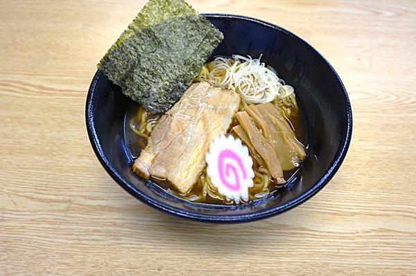 和風煮干しラーメンのイメージ画像