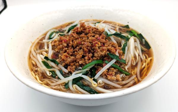 第2位「『台湾ラーメン（ランチ～ディナータイムメニュー）』」のイメージ画像