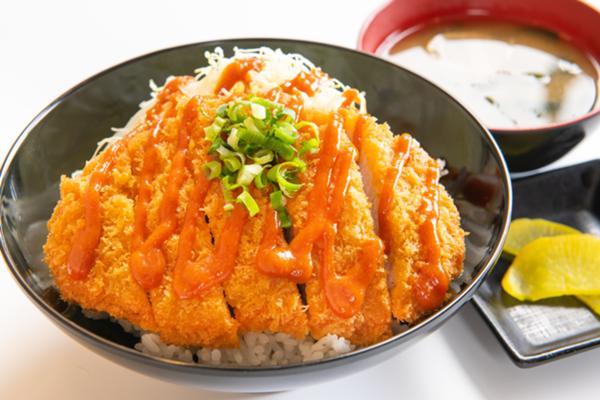 第2位「『肉Lab万万』東松山味噌かつ丼」のイメージ画像