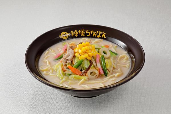 第3位「白ちゃんぽん」のイメージ画像