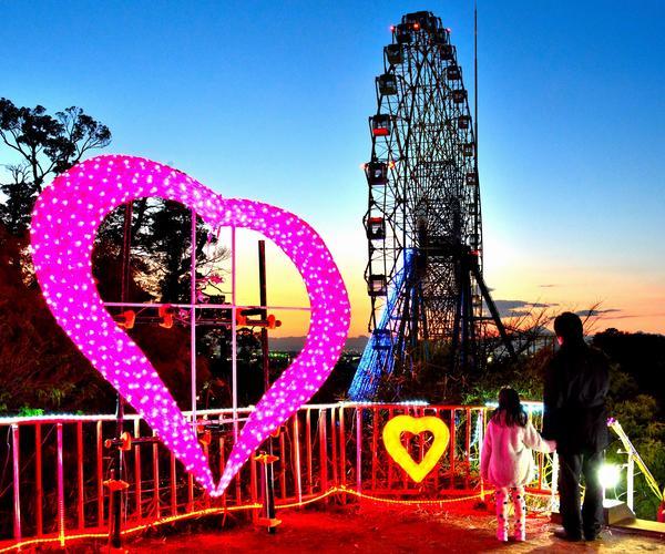 イルミネーション ハート.jpg