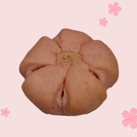 伊豆産大島桜の桜あんぱん.PNG