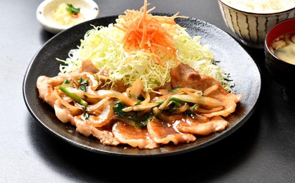 第2位「マルフク焼肉定食」のイメージ画像