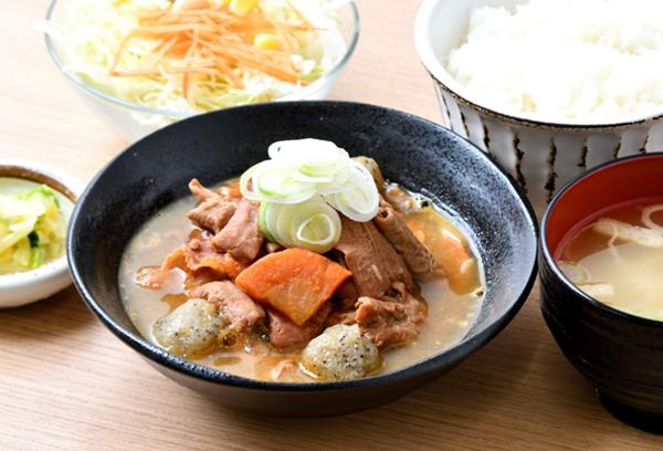 第3位「1番星もつ次郎定食」のイメージ画像