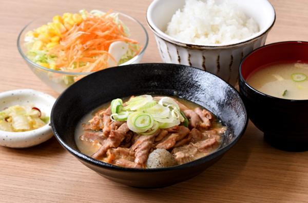 第3位「1番星もつ次郎定食」のイメージ画像