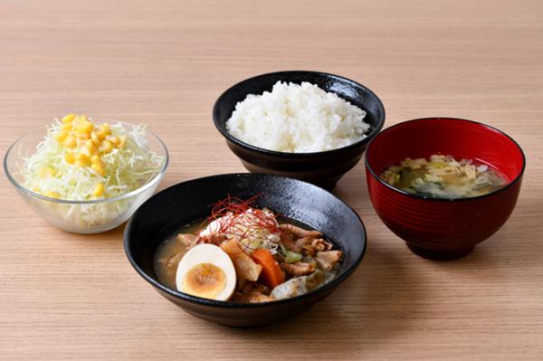 第3位「1番星もつ次郎定食」のイメージ画像