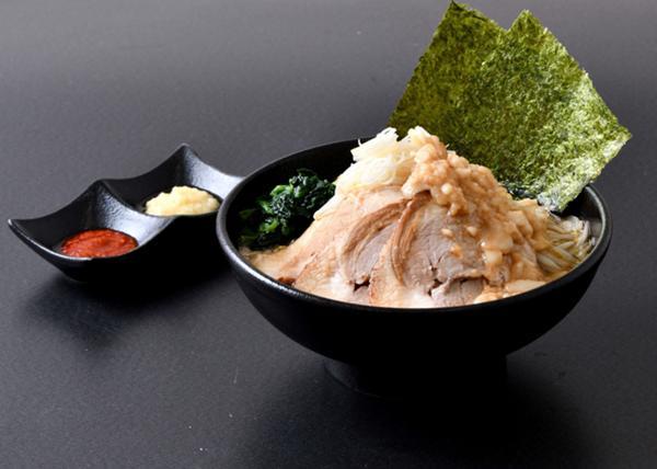 第1位「赤城盛りこってり背脂チャーシューメン」のイメージ画像