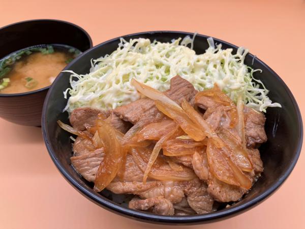 第2位「ばかうま丼」のイメージ画像