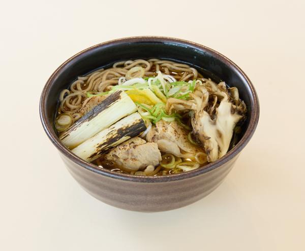 第3位「群馬銘柄鶏南蛮そば」のイメージ画像