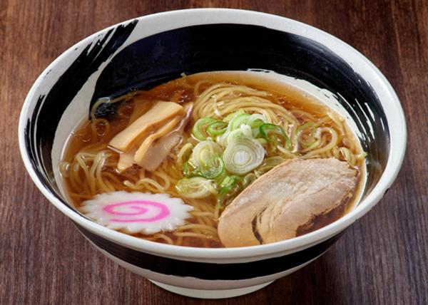 第3位「昔ながらの醬油ラーメン」のイメージ画像