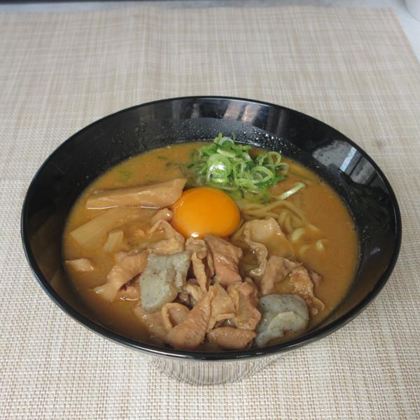 第2位「スタミナもつ煮らーめん」のイメージ画像