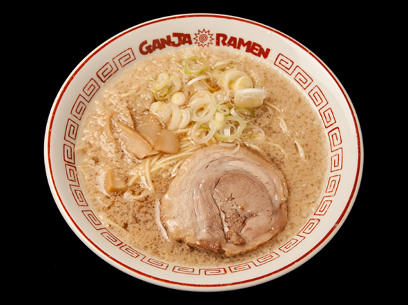 第2位「ガンジャラーメン」のイメージ画像