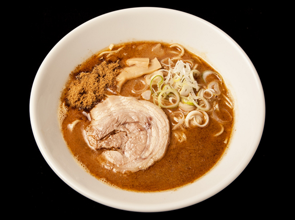 第3位「濃厚魚介豚骨ラーメン」のイメージ画像