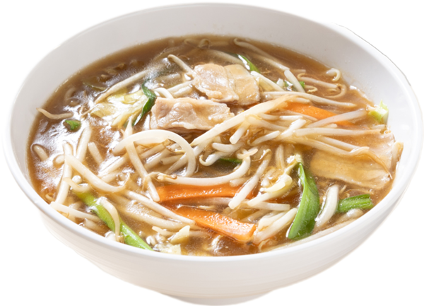 第1位「サンマー麺」のイメージ画像